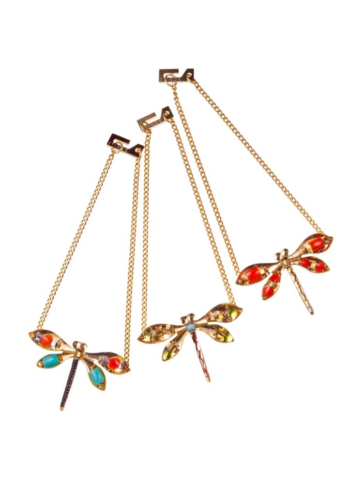 Sovilj Dragonfly collection