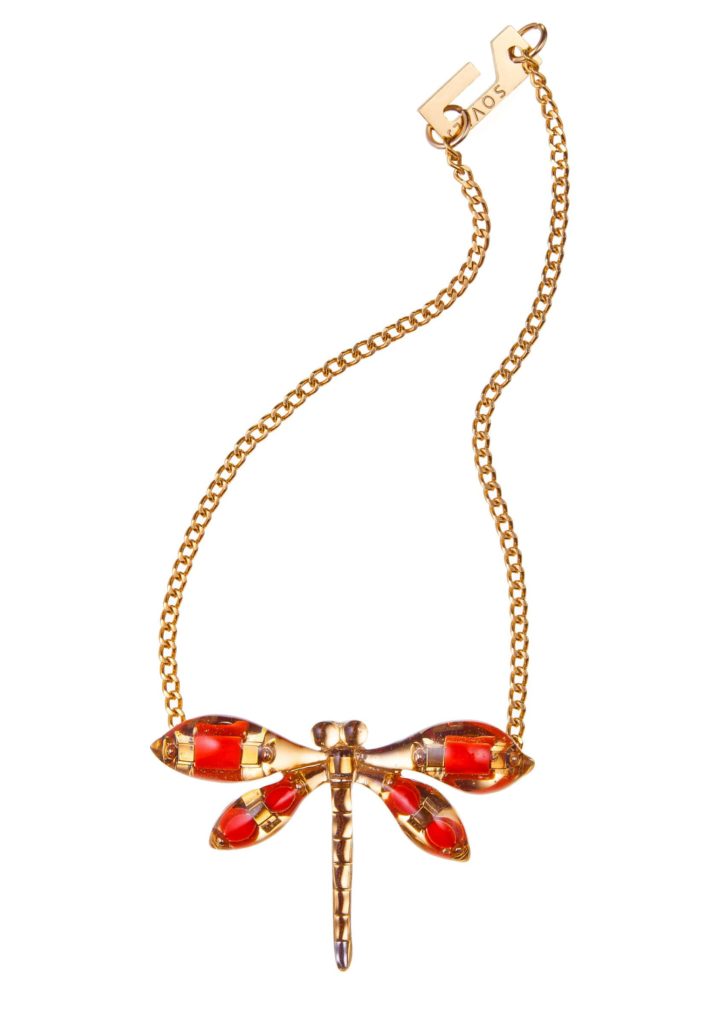 Sovilj Dragonfly collection